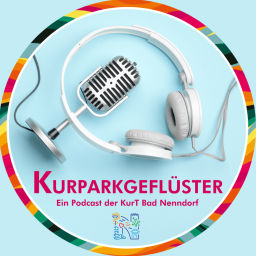 Podcast thumbnail for Kurparkgeflüster