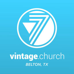 Podcast thumbnail for Vintage Church Belton
