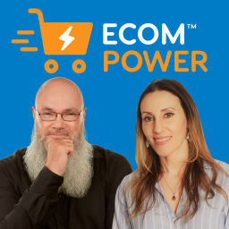 Podcast thumbnail for Ecom Power - The Omnichannel Podcast