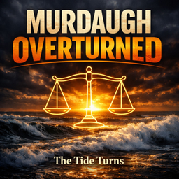 Podcast thumbnail for Murdaugh Overturned-The Tide Turns