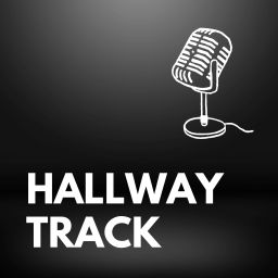Podcast thumbnail for Hallway Track