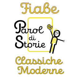 Podcast thumbnail for Fiabe Classiche e Moderne