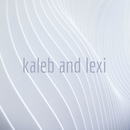 Podcast thumbnail for kaleb and lexi