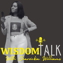 Podcast thumbnail for Wisdom Talk