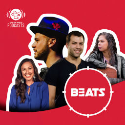 Podcast thumbnail for Shalom World - Beats