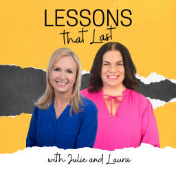 Podcast thumbnail for Lessons That Last
