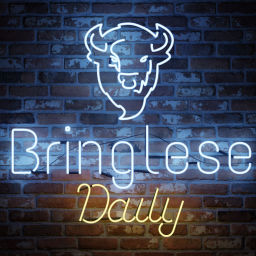 Podcast thumbnail for Bringlese Daily - Practice Listening to English Every Day!