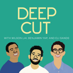 Podcast thumbnail for Deep Cut: A Film Podcast