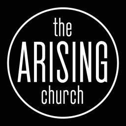 Podcast thumbnail for The Arising Church