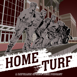 Podcast thumbnail for Home Turf