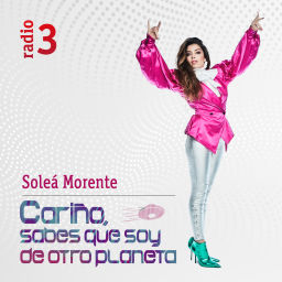 Podcast thumbnail for Cariño, sabes que soy de otro planeta