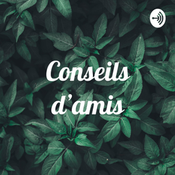 Podcast thumbnail for Conseils d’amis