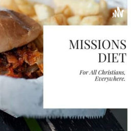Podcast thumbnail for Mission DIET.
