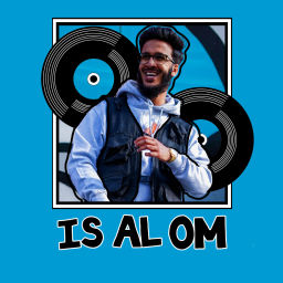 Podcast thumbnail for IS AL OM de podcast