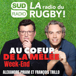 Podcast thumbnail for Au coeur de la mêlée - Week-end