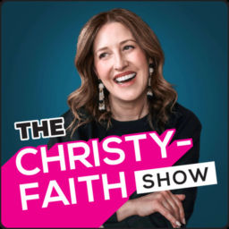 Podcast thumbnail for The Christy-Faith Show