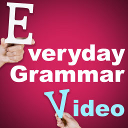Podcast thumbnail for Everyday Grammar TV - VOA Learning English