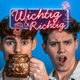 Podcast thumbnail for Wichtig & Richtig