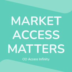 Podcast thumbnail for Market Access Matters