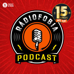 Podcast thumbnail for Rádiofobia Podcast