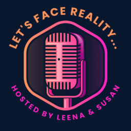 Podcast thumbnail for Let's Face Reality... (with Bravo)