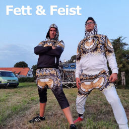 Podcast thumbnail for Fett und Feist