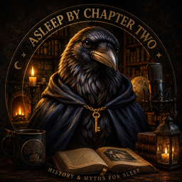 Podcast thumbnail for Asleep history
