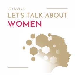 Podcast thumbnail for Let's Talk About Women
