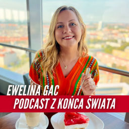 Podcast thumbnail for Z końca świata - o podróżach inaczej