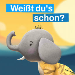Podcast thumbnail for Weißt du's schon? - Das Podcast-Quiz