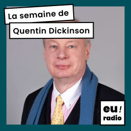 Podcast thumbnail for La semainière de Quentin Dickinson