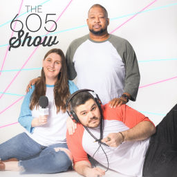 Podcast thumbnail for The 605 Show