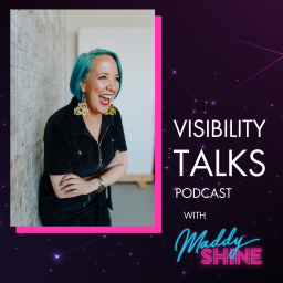 Podcast thumbnail for Visibility Talks