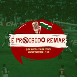 Podcast thumbnail for É Proibido Remar