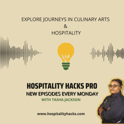 Podcast thumbnail for Hospitality Hacks Pro Podcast