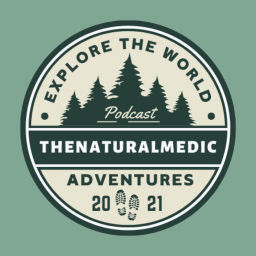 Podcast thumbnail for Thenaturalmedic Adventures