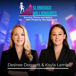 Podcast thumbnail for SlumDogg Millionaires