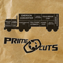 Podcast thumbnail for Prime Cuts