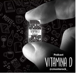 Podcast thumbnail for VITAMINA D