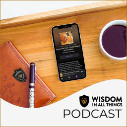 Podcast thumbnail for Wisdom In All Things