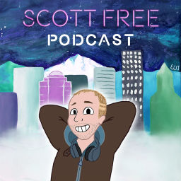 Podcast thumbnail for Scott Free Radio