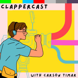 Podcast thumbnail for ClapperCast