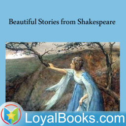 Podcast thumbnail for Beautiful Stories from Shakespeare by Edith Nesbit
