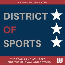 Podcast thumbnail for District of Sports