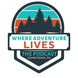 Podcast thumbnail for Where Adventure Lives