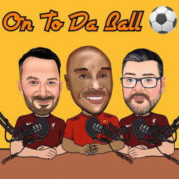 Podcast thumbnail for On To Da Ball podcast