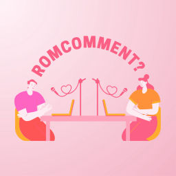 Podcast thumbnail for RomComment ?