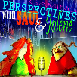 Podcast thumbnail for GamingPerspectives