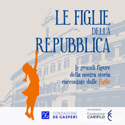 Podcast thumbnail for Le Figlie della Repubblica