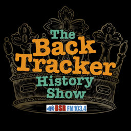 Podcast thumbnail for The BackTracker History Show